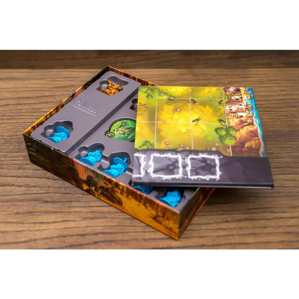 Preventa - Cairn - Español 3