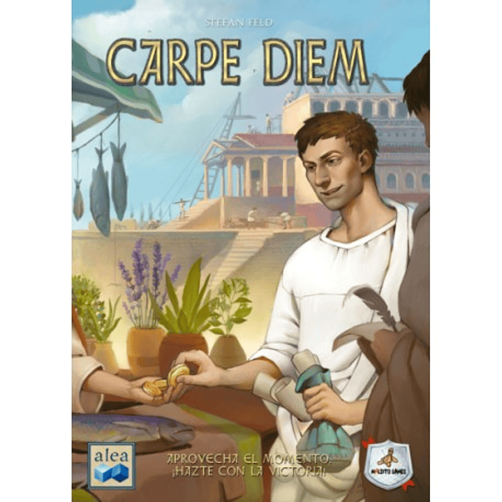 Preventa - Carpe Diem - Español 1