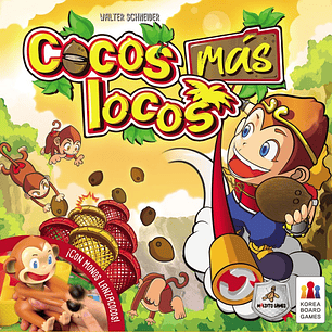 Preventa - Cocos Más Locos - Español