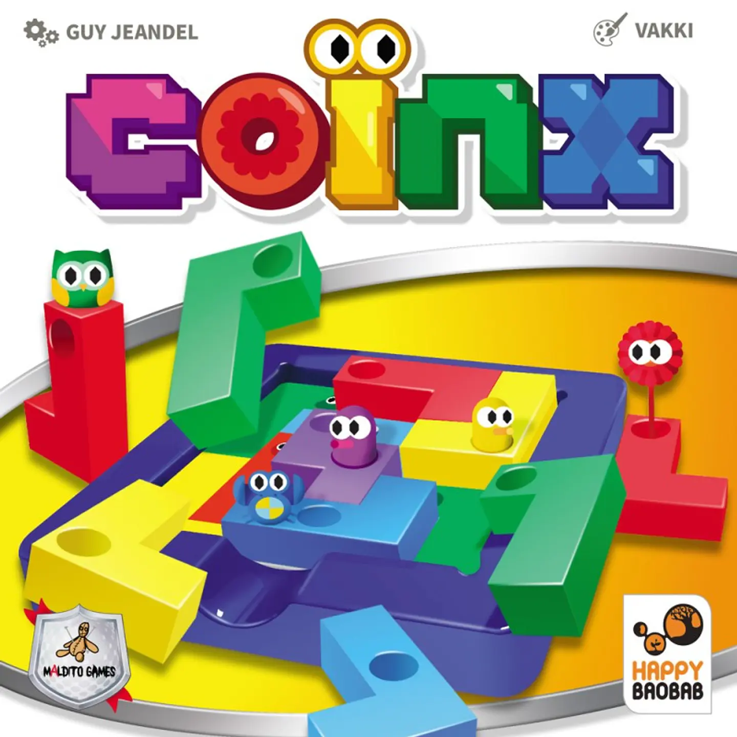 Preventa - Coïnx - Español 1
