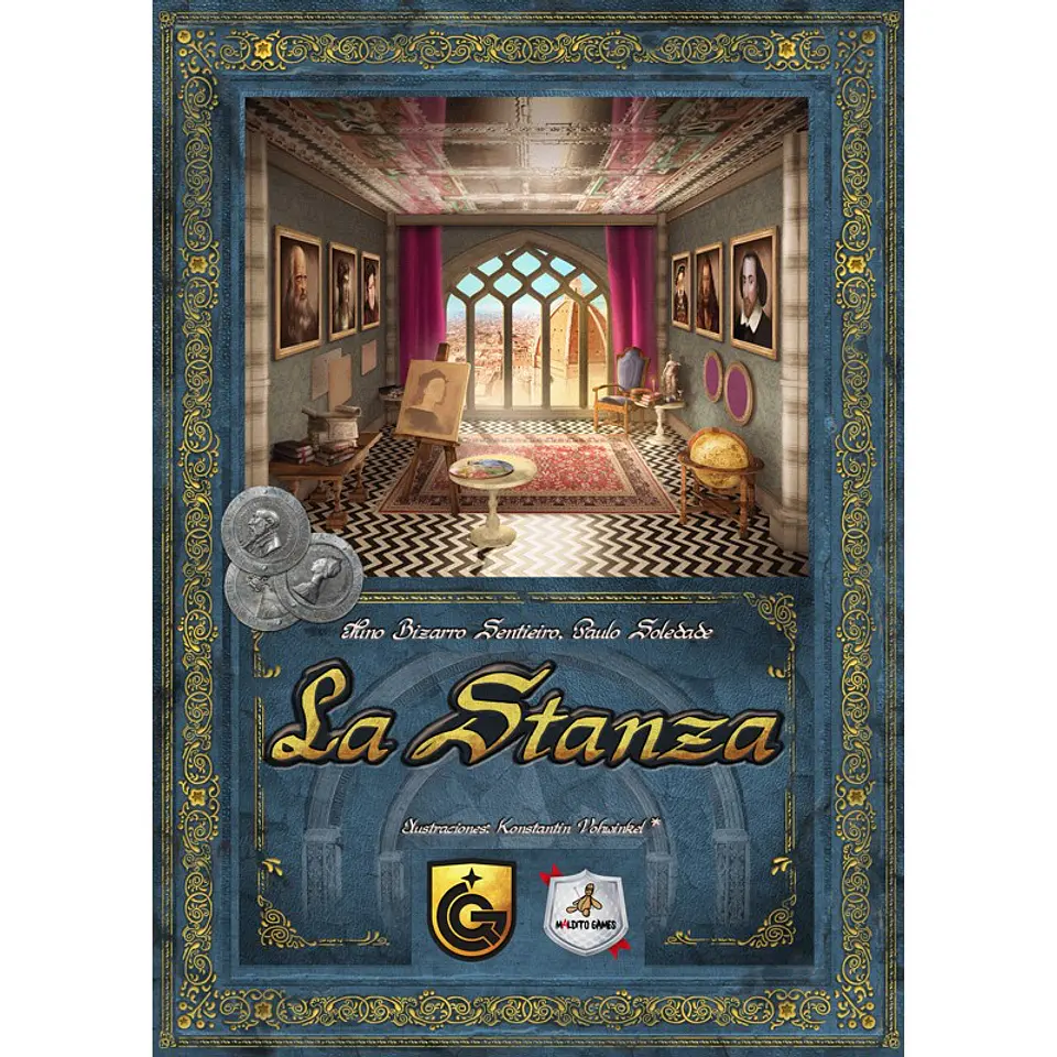Preventa - La Stanza: Edición Deluxe - Español 1