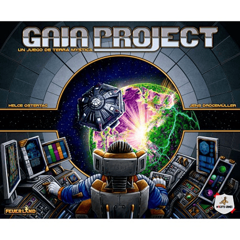 Preventa - Gaia Project - Español