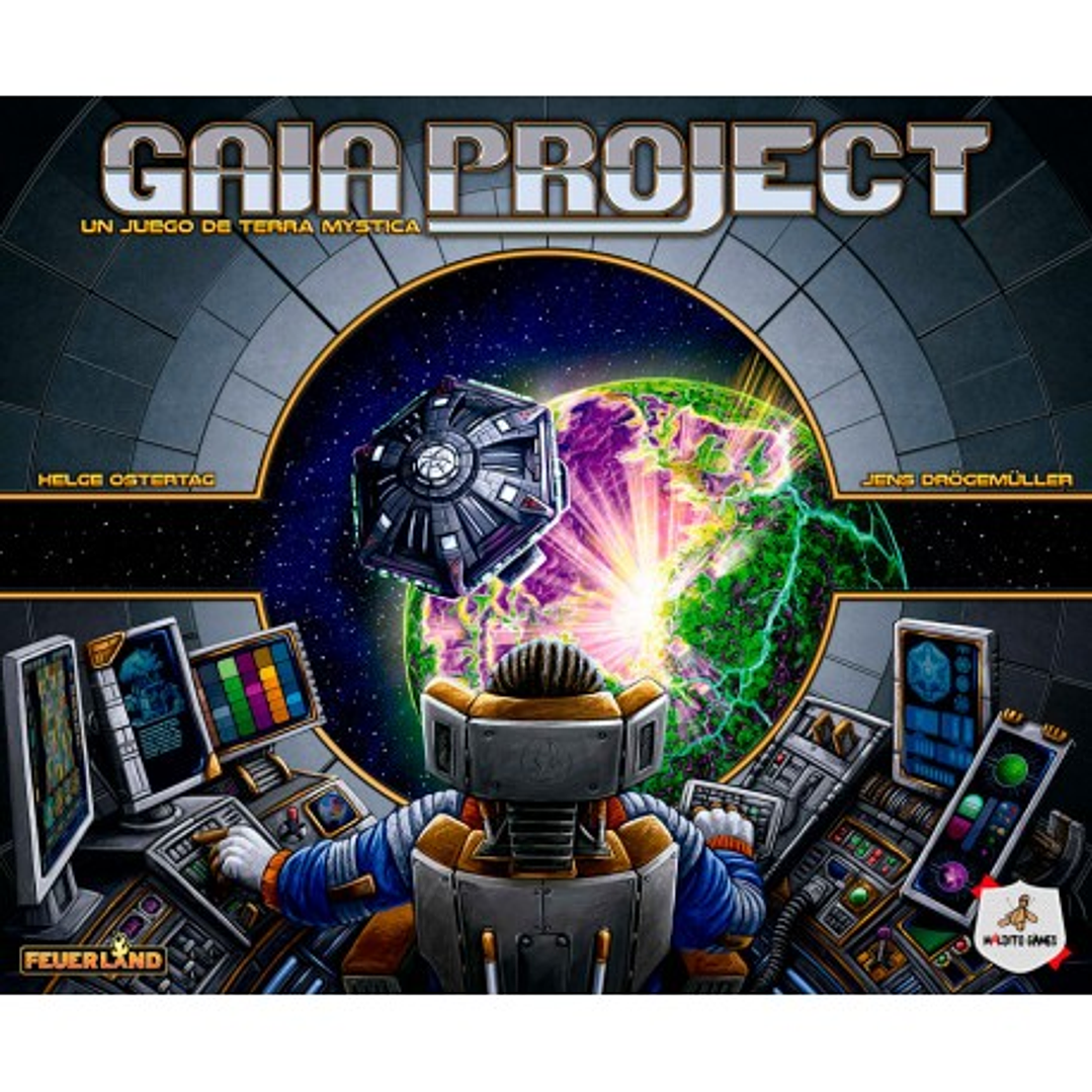 Preventa - Gaia Project - Español 1