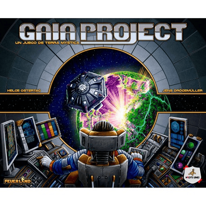 Preventa - Gaia Project - Español 1
