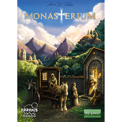 Monasterium - Español