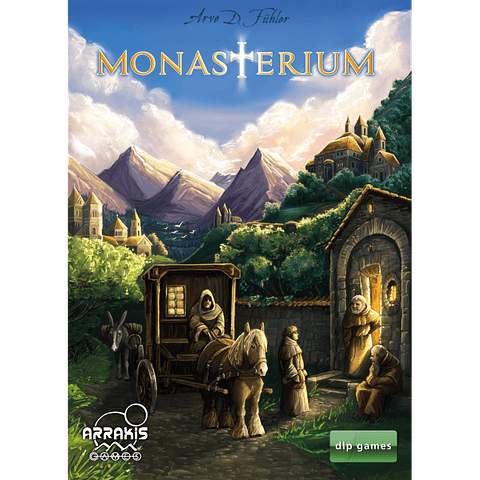 Monasterium - Español