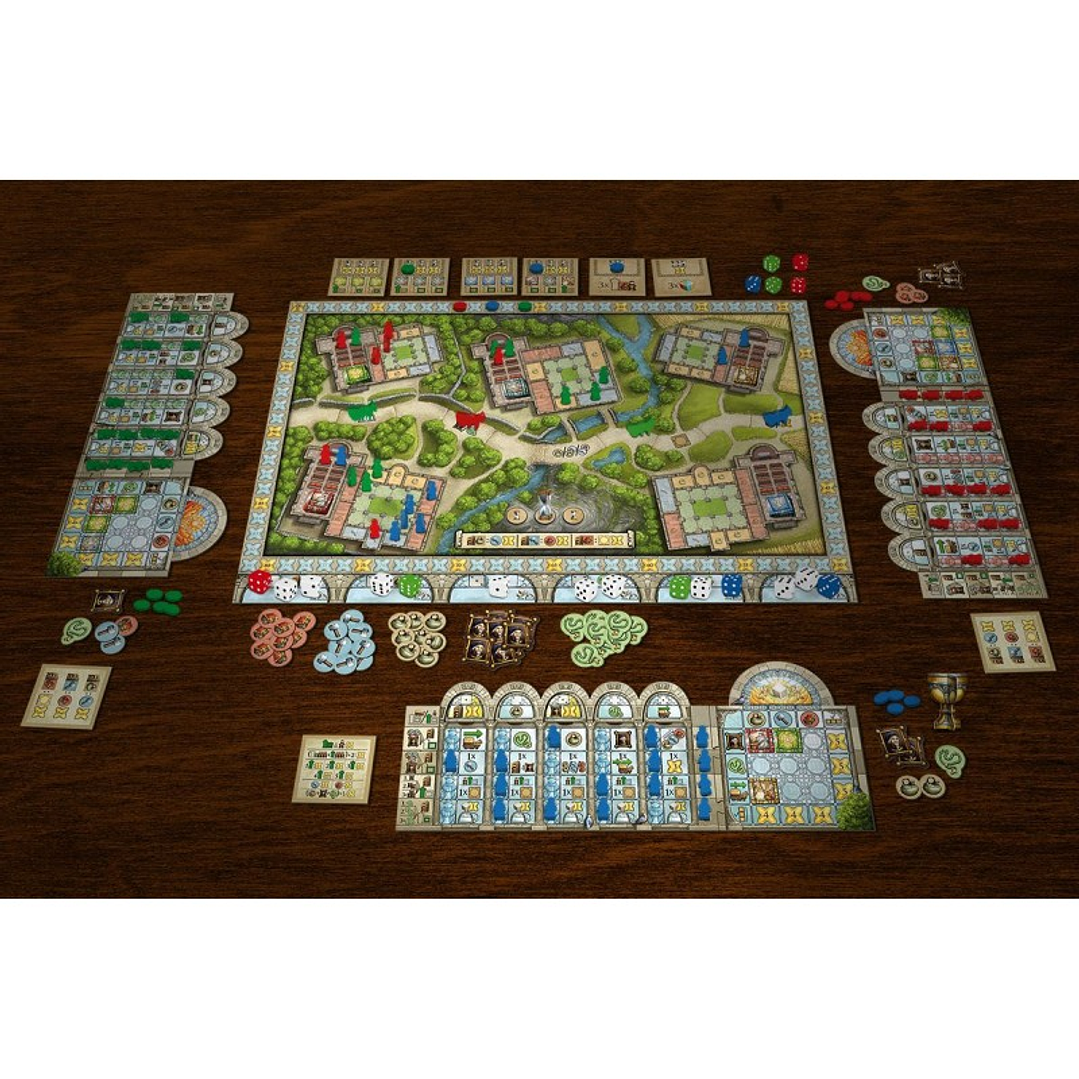 Monasterium - Español 2