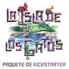 La Isla de los Gatos Paquete Kickstarter 1 - Español