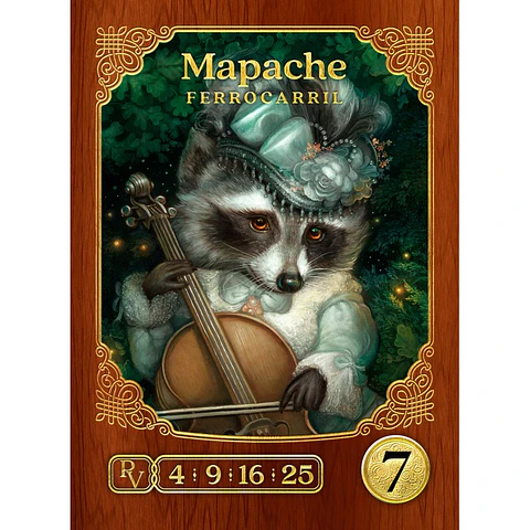 Raccoon Tycoon - Español