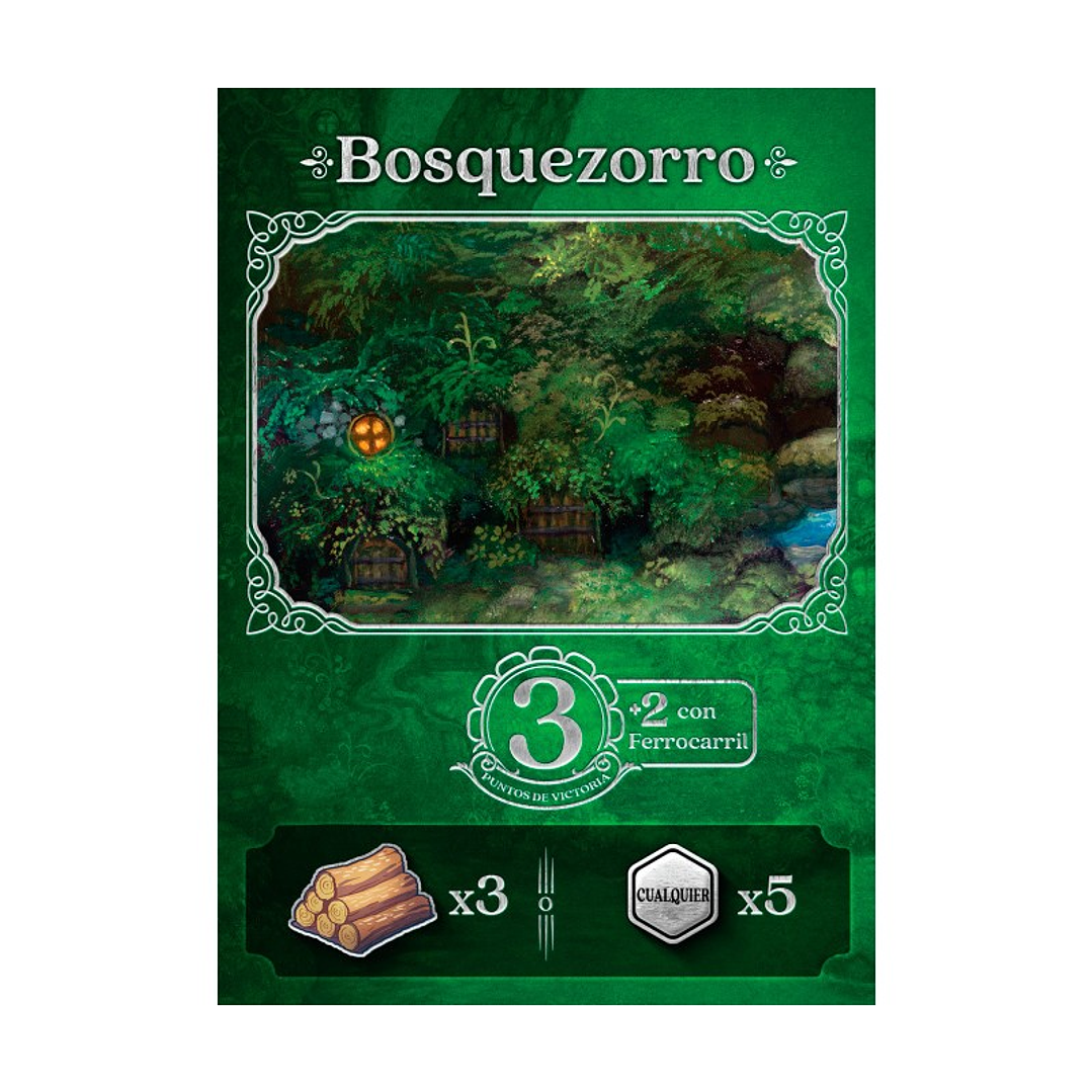 Raccoon Tycoon - Español 3