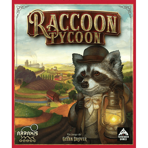 Raccoon Tycoon - Español