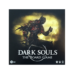 Dark Souls - The Board Game - Ingles - Preventa
