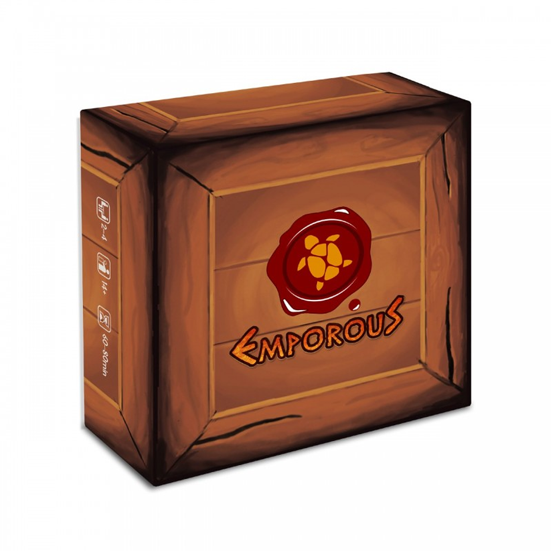 Emporous - Español 1