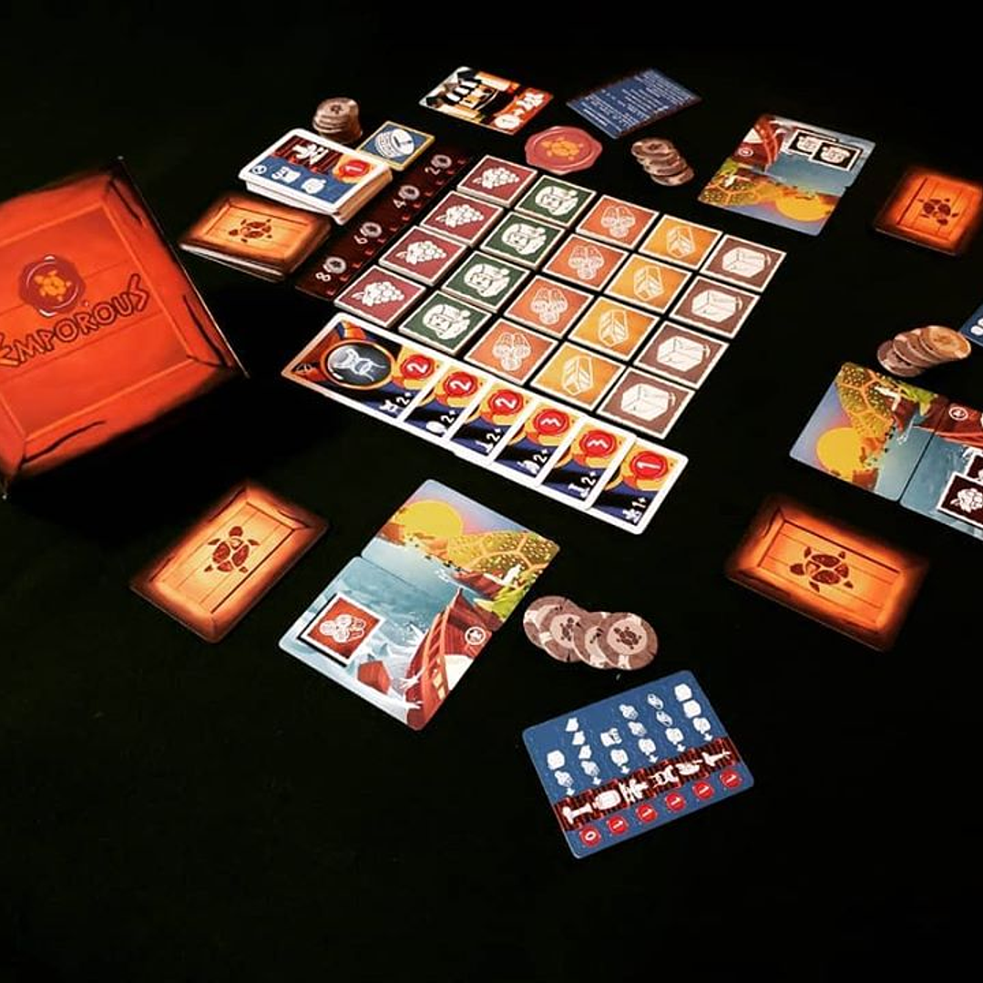 Emporous - Español 2