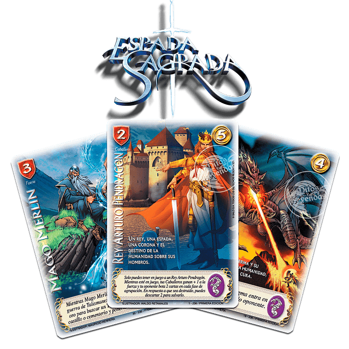 Mitos y Leyendas - Colección Completa 