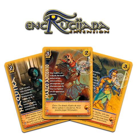 Mitos y Leyendas - Colección Completa 20 años "Encrucijada"