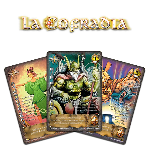 Mitos y Leyendas - Colección Completa La Cofradía