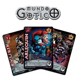 Mitos y Leyendas - Colección Completa Mundo Gótico