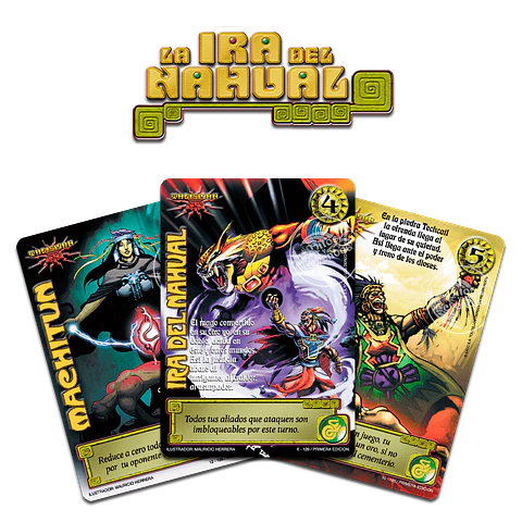Mitos y Leyendas - Colección Completa 20 Años "Ira del Nahual"