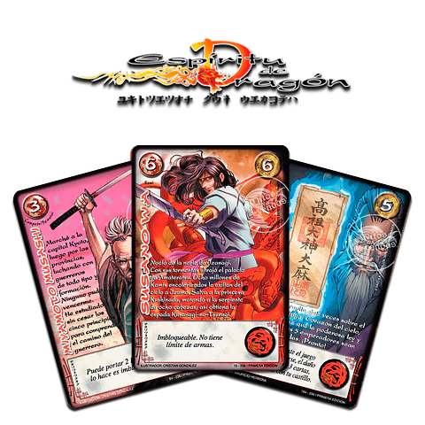 Mitos y Leyendas - Colección Completa 20 Años "Espíritu de Dragón"