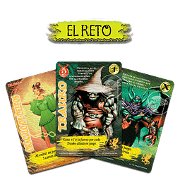 Mitos y Leyendas - Colección Completa 20 Años "El Reto"