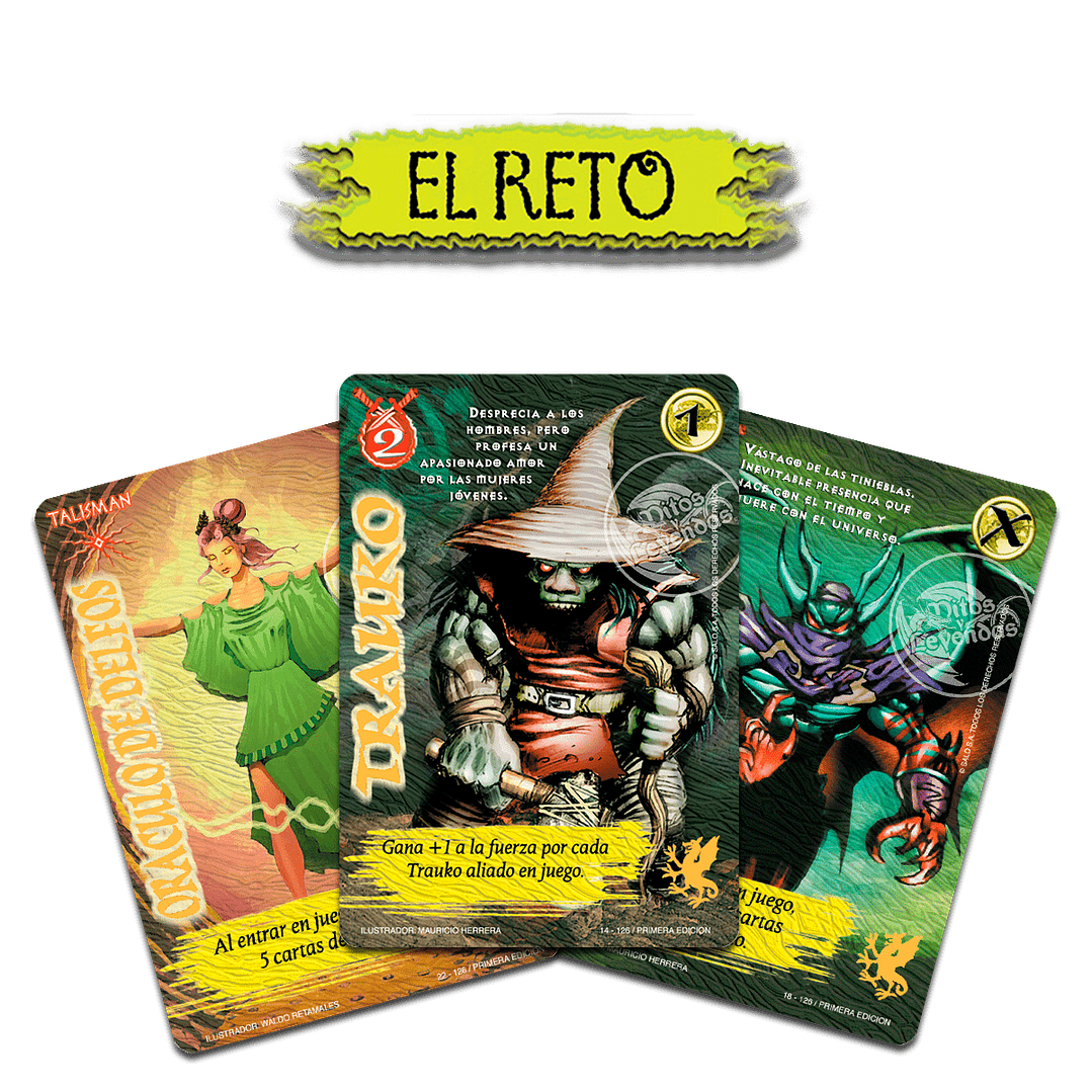 Mitos y Leyendas - Colección Completa 20 Años 