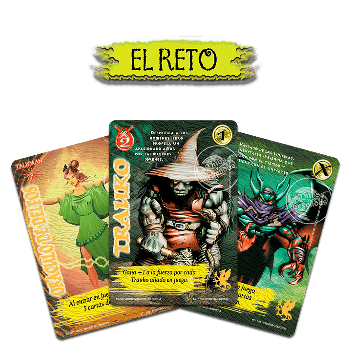 Mitos y Leyendas - Colección Completa 20 Años 