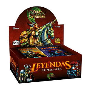 Mitos y Leyendas - Leyendas - Primera Era