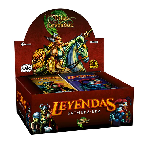 Mitos y Leyendas - Leyendas - Primera Era
