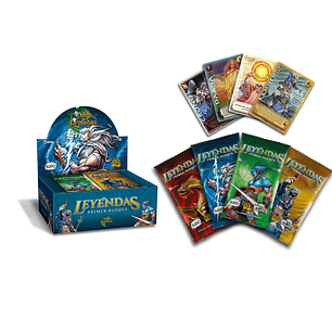 Mitos y Leyendas - Leyendas Primer Bloque