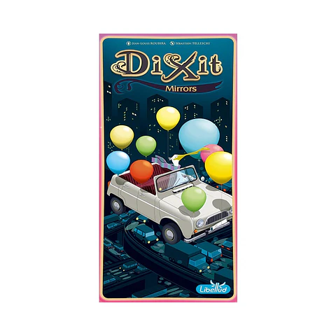 Dixit Mirrors - Expansión - Español