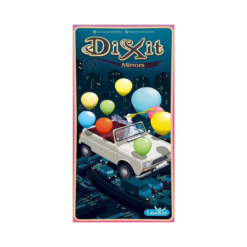 Dixit Mirrors - Expansión - Español 2