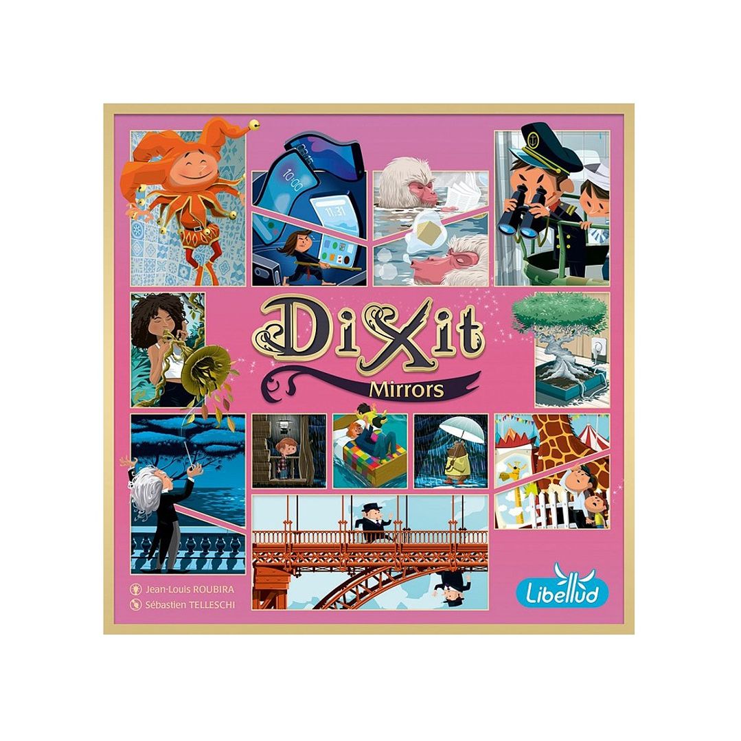 Dixit Mirrors - Expansión - Español 3