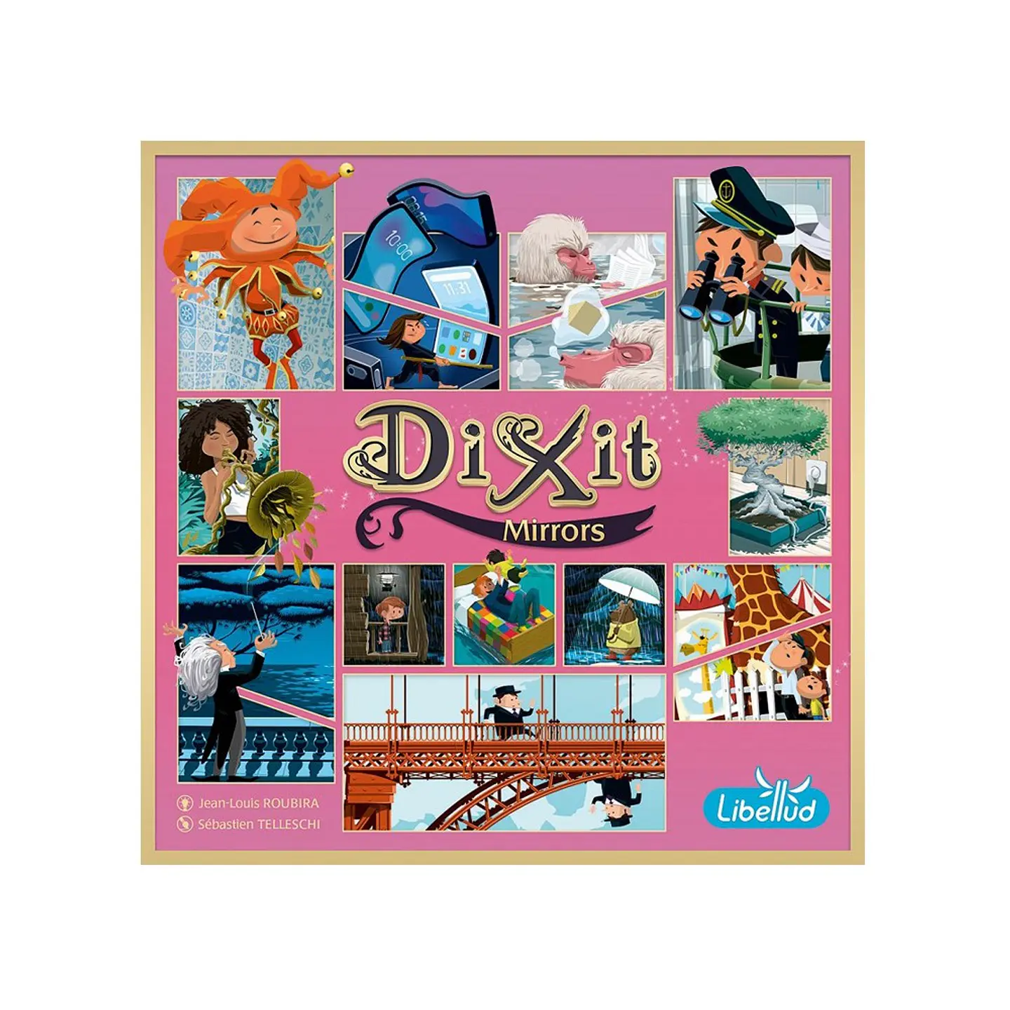 Dixit Mirrors - Expansión - Español 3