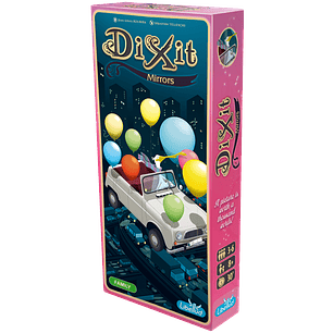 Dixit Mirrors - Expansión - Español