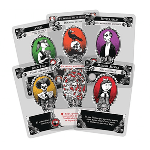 Gloom - Juego de Mesa - Español