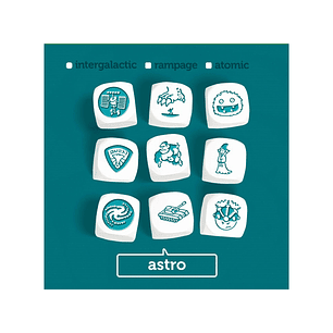 Story Cubes Astro - Español