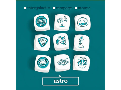 Story Cubes Astro - Español