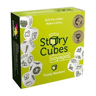 Story Cubes Voyages - Español