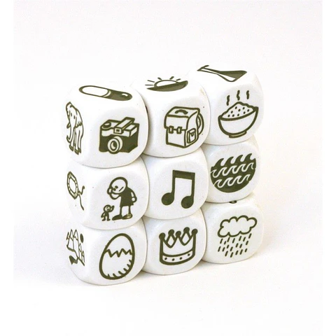 Story Cubes Voyages - Español