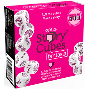 Story Cubes Fantasía - Español