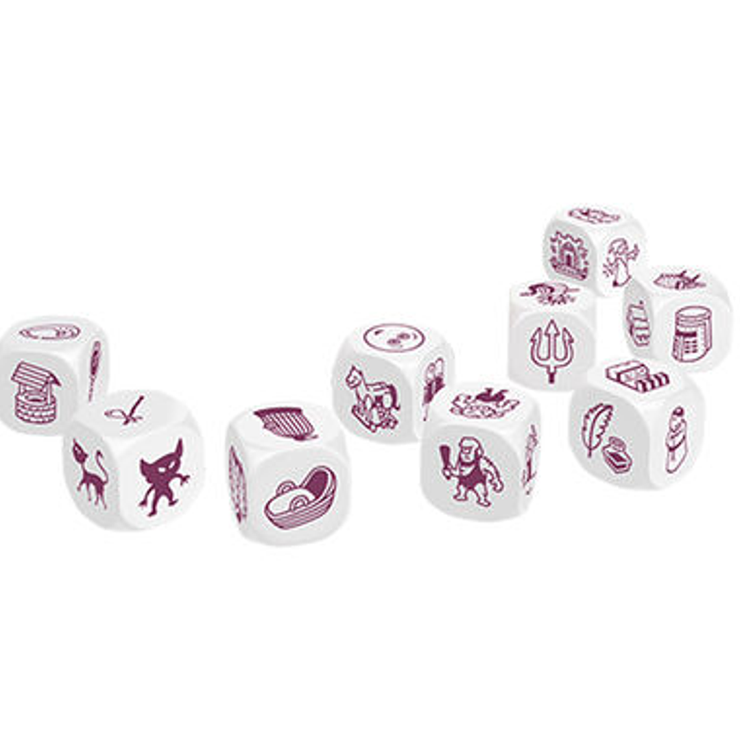 Story Cubes Fantasía - Español 2