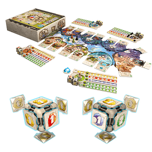 Dice Forge - Español