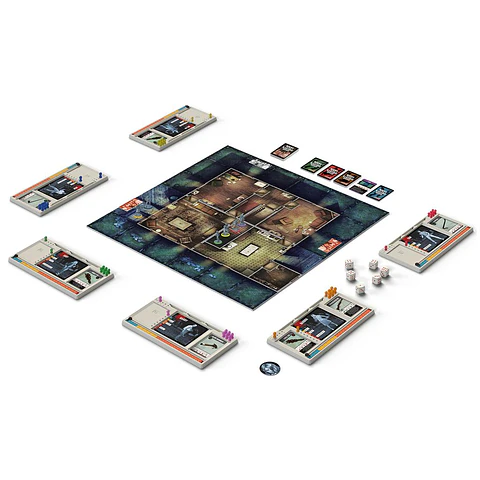 Zombicide - Night of the Living Dead - Español