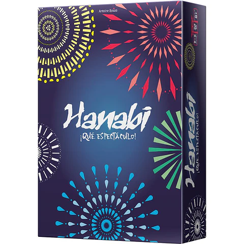 Hanabi ¡Qué espectáculo! - Español
