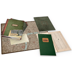 Sherlock Holmes: Los Irregulares de Baker Street - Español