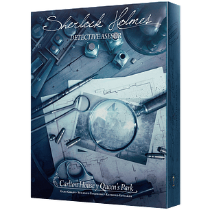 Sherlock Holmes: Carlton House & Queen's Park - Español