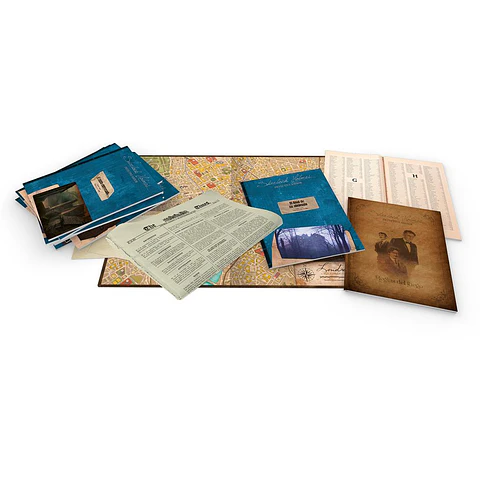 Sherlock Holmes: Carlton House & Queen's Park - Español