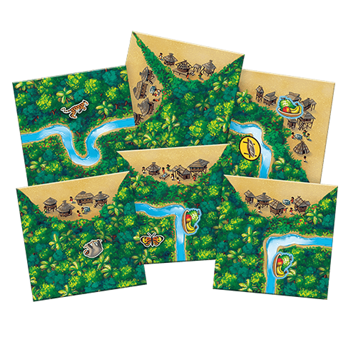 Carcassonne: Amazonas - Español 3