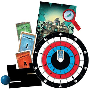 Exit: La Casa de los enigmas - Español